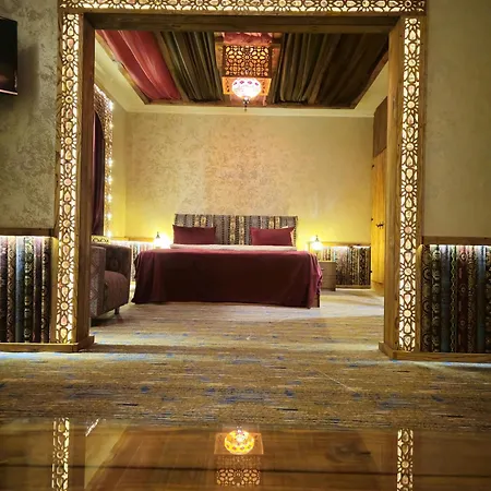 Qiz Galasi Hotel Baku Exterior photo