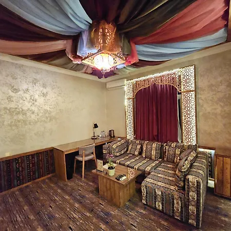 Qiz Galasi Hotel Baku Exterior photo