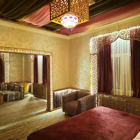 Qiz Galasi Hotel Baku Exterior photo