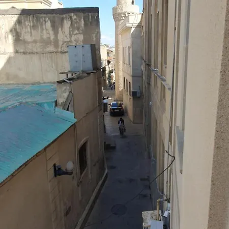 Qiz Galasi Hotel Baku Exterior photo
