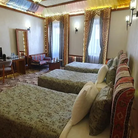 Qiz Galasi Hotel Baku Exterior photo
