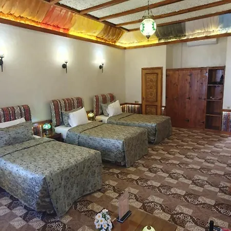 Qiz Galasi Hotel Baku Exterior photo