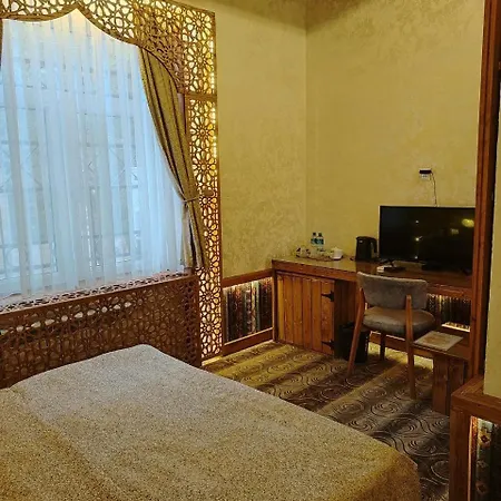 Qiz Galasi Hotel Baku Exterior photo