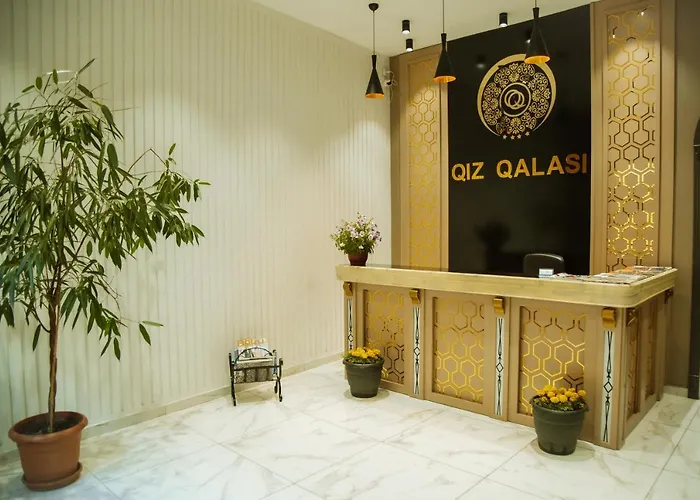 Qiz Galasi Hotel Baku