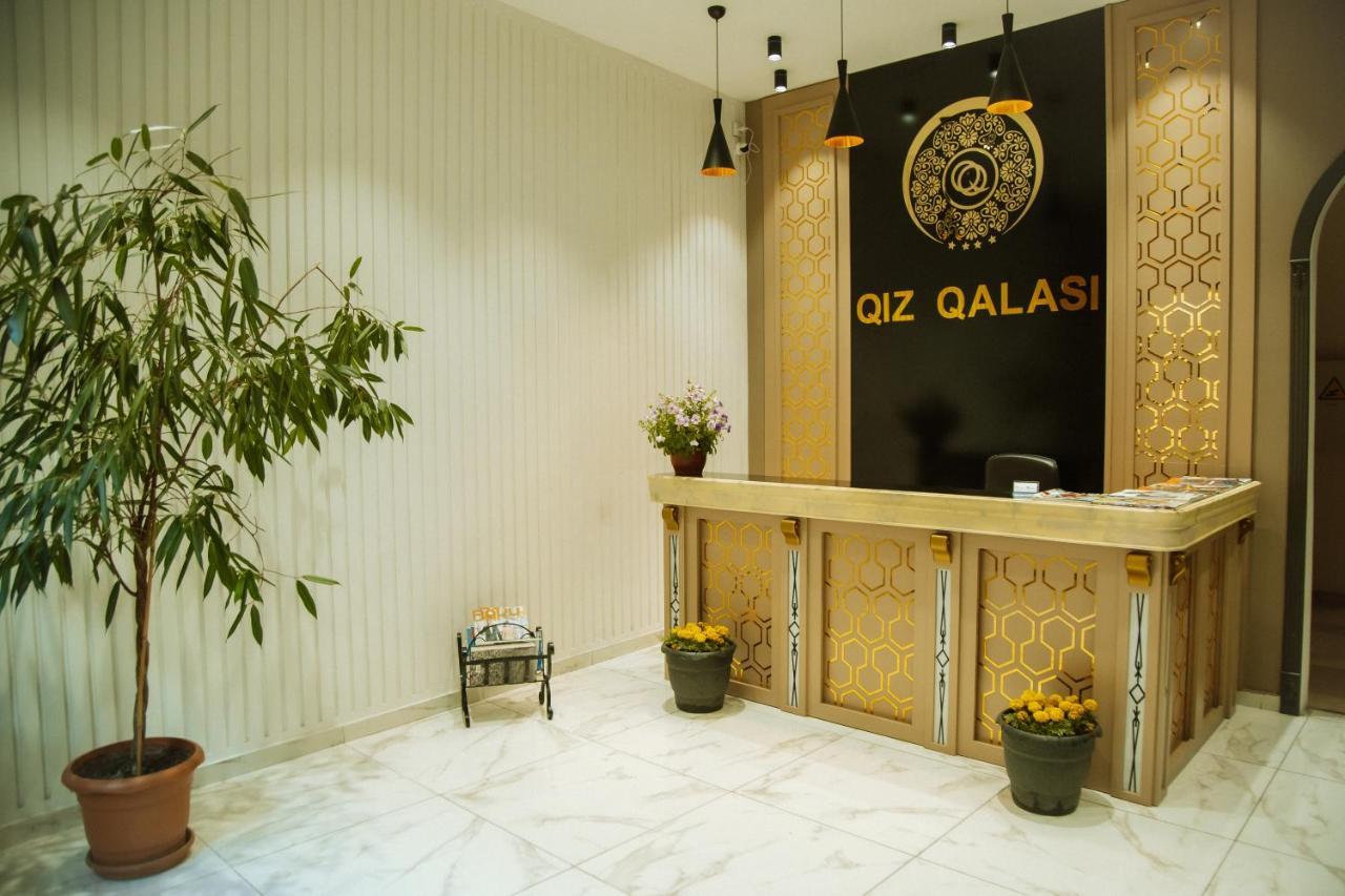Qiz Galasi Hotel 4*