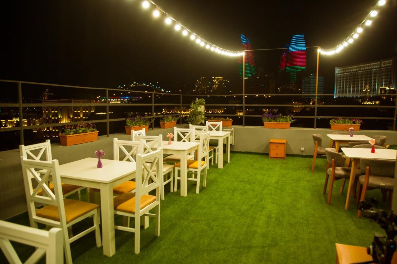 Qiz Galasi Hotel 4*