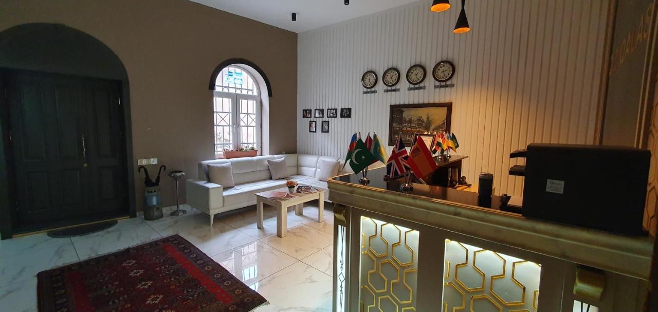 Qiz Galasi فندق باكو