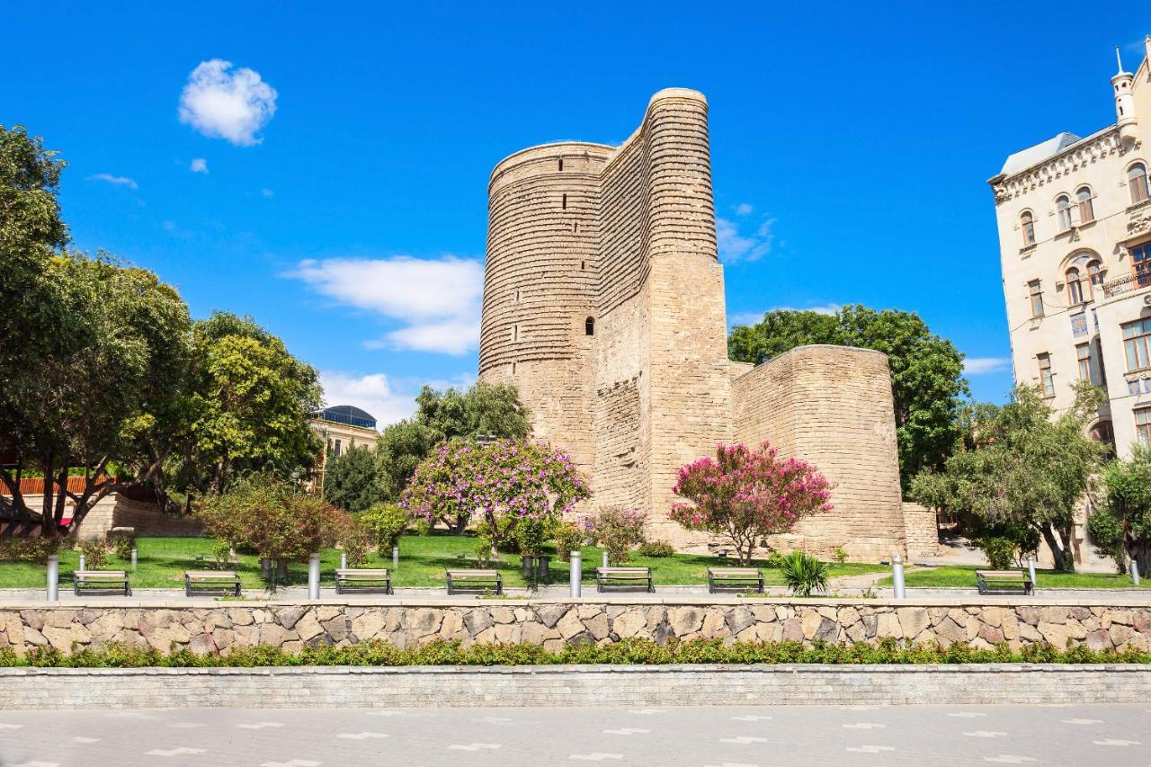 فندق Qiz Galasi 4*