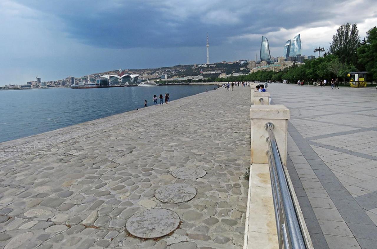 Qiz Galasi Hotel Baku