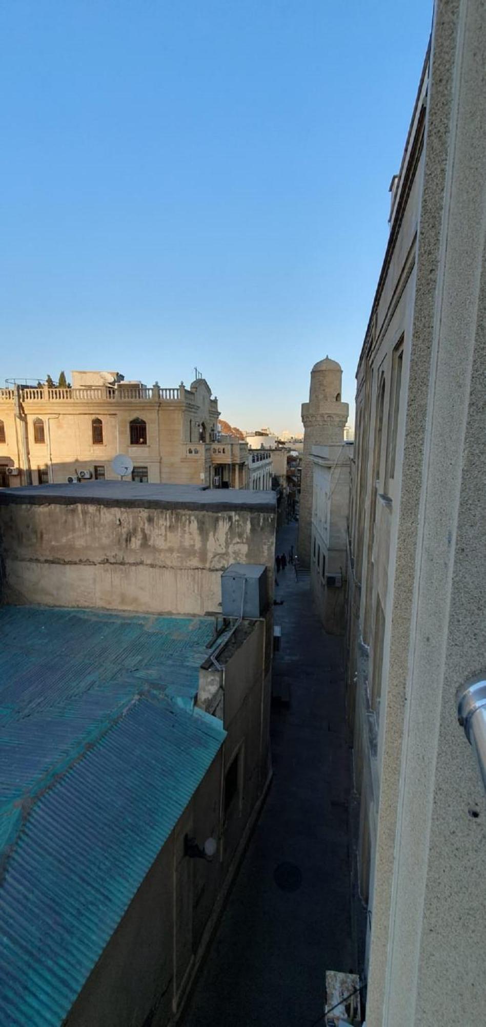 Qiz Galasi فندق باكو
