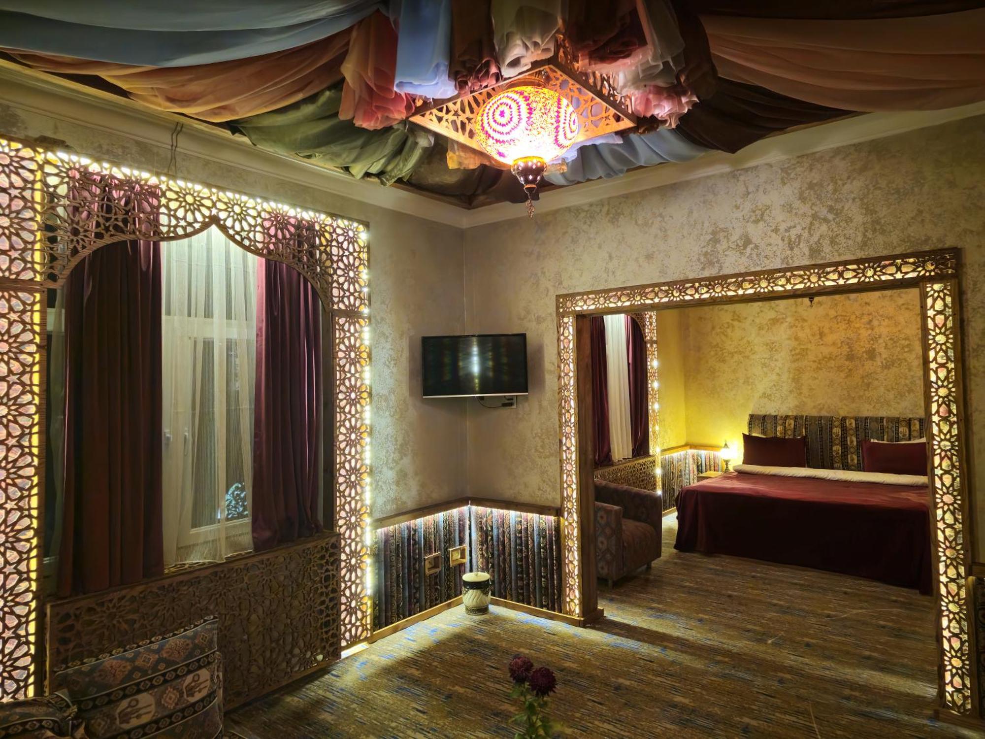 فندق Qiz Galasi 4*