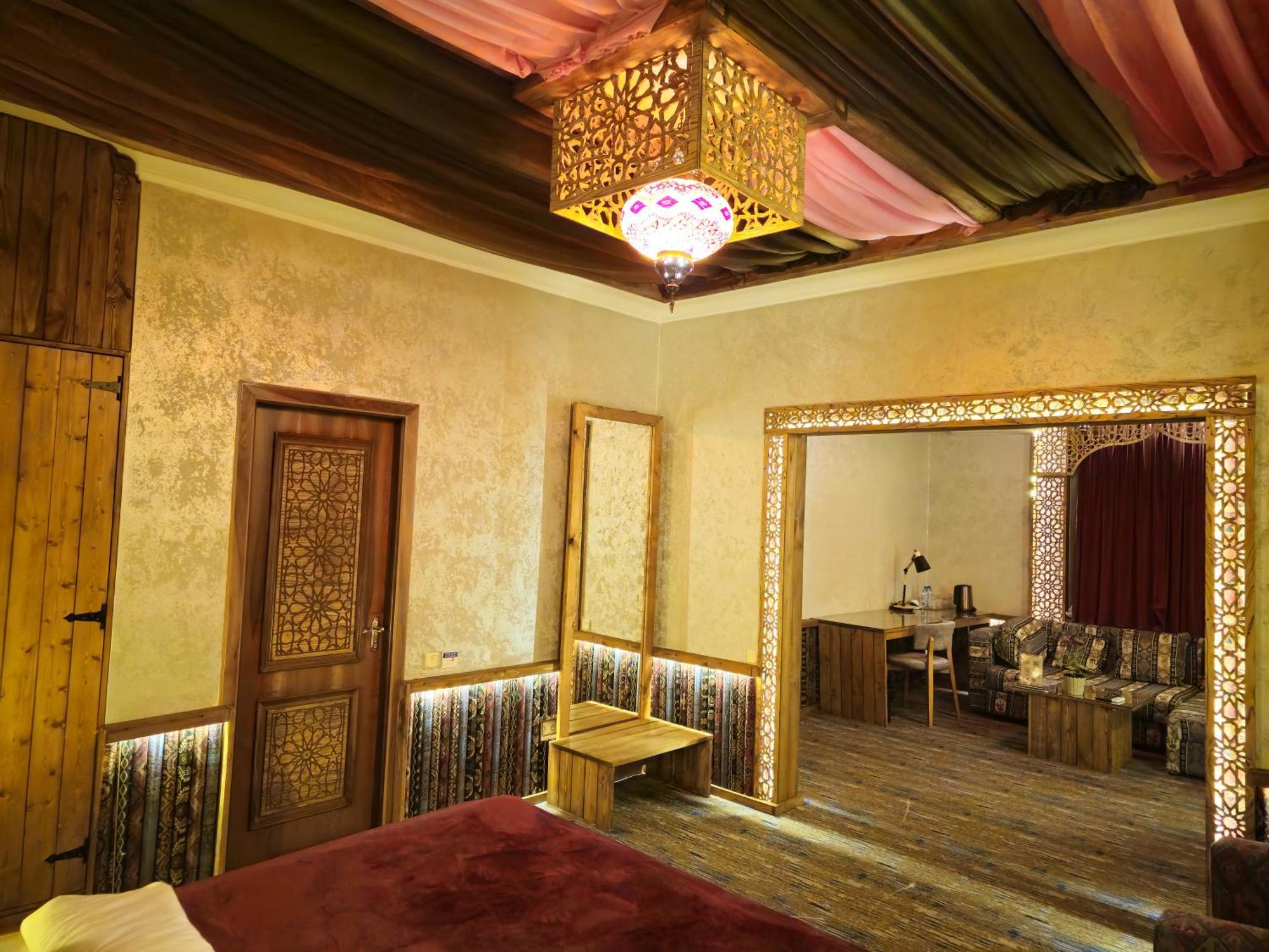 Qiz Galasi فندق