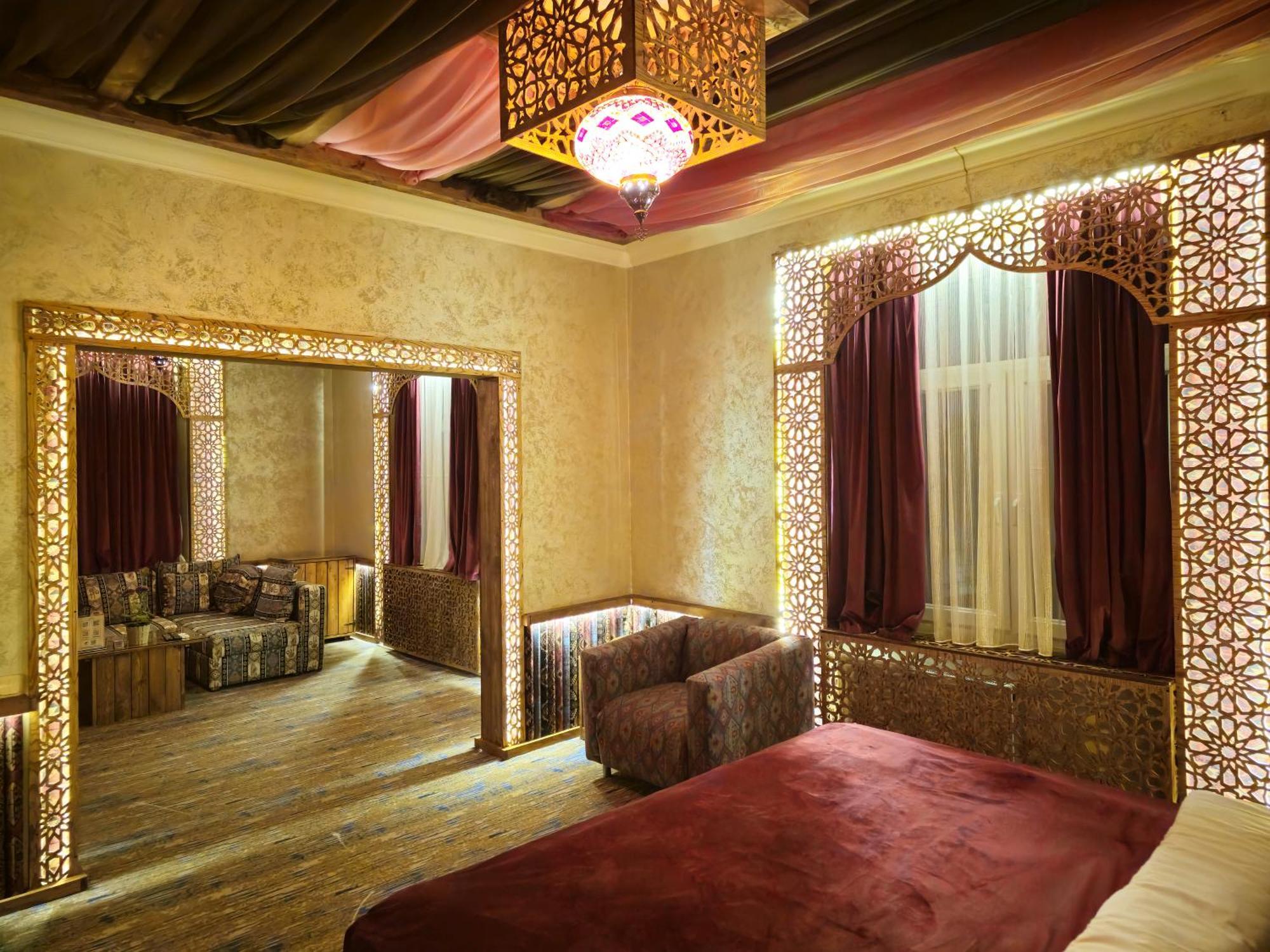 Qiz Galasi فندق باكو