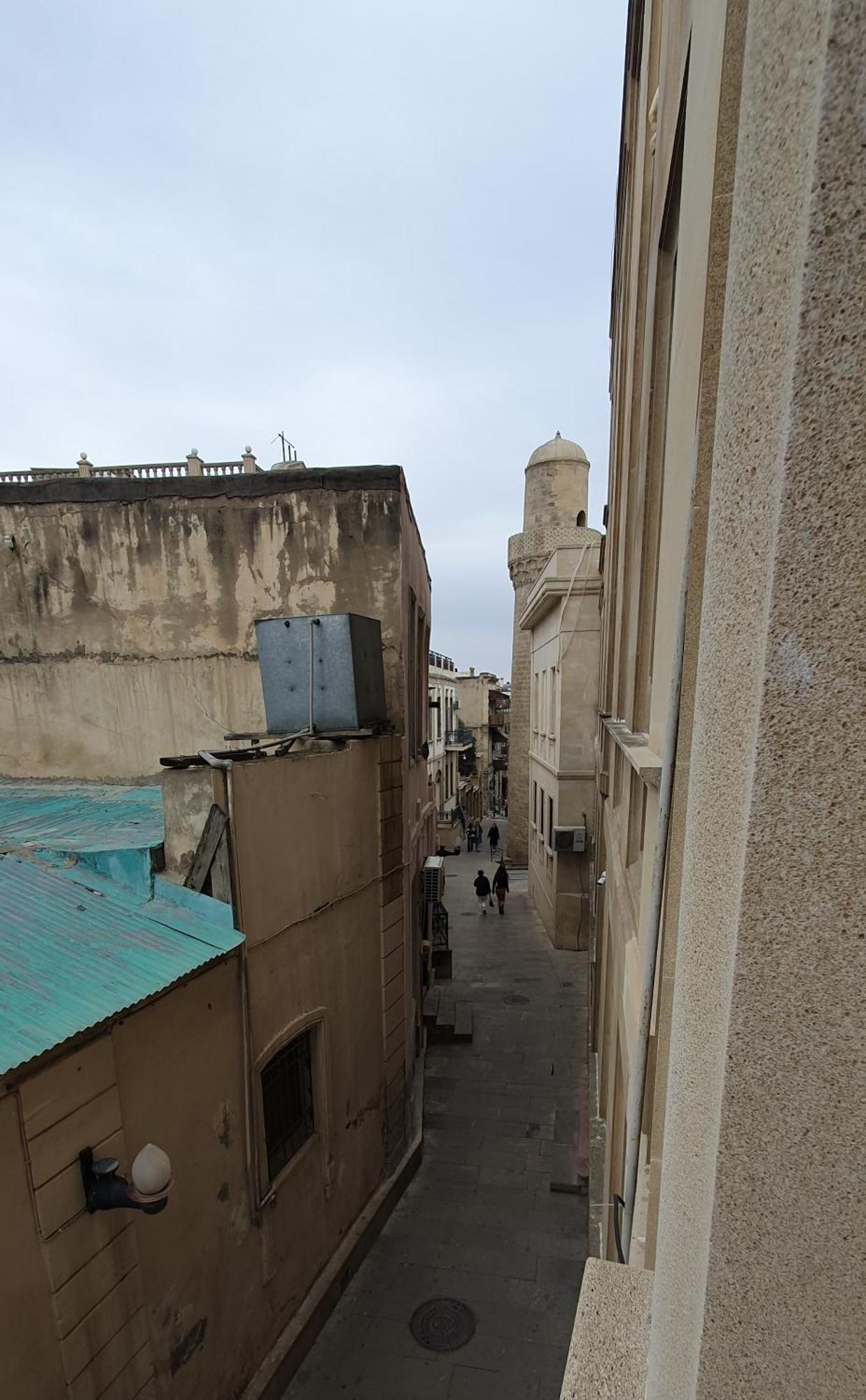 فندق Qiz Galasi 4*