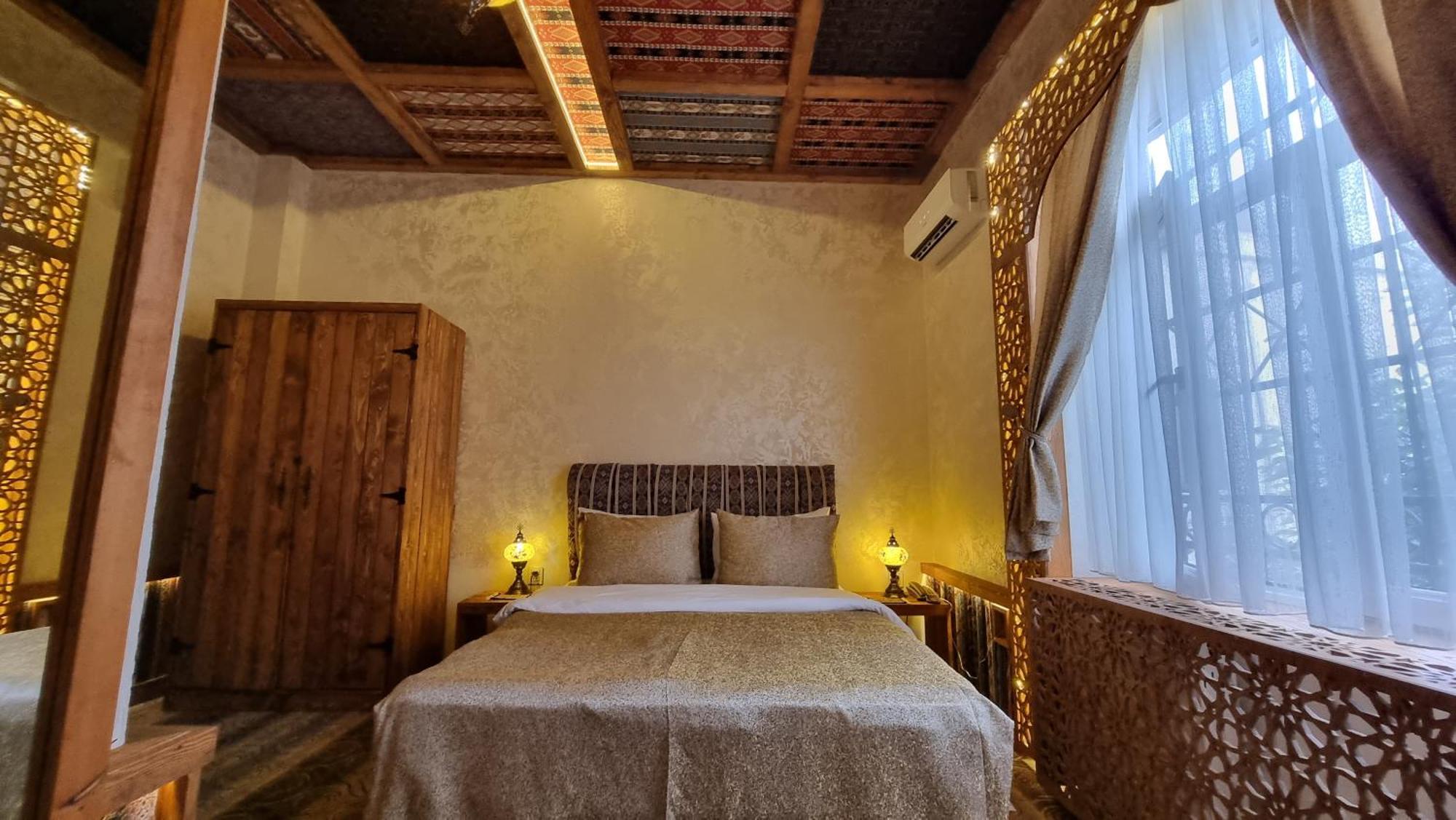Hotel Qiz Galasi Baku