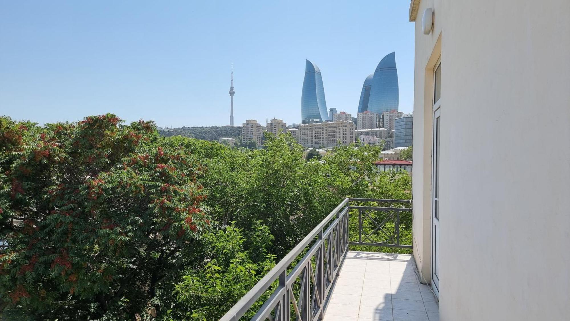 Qiz Galasi Baku