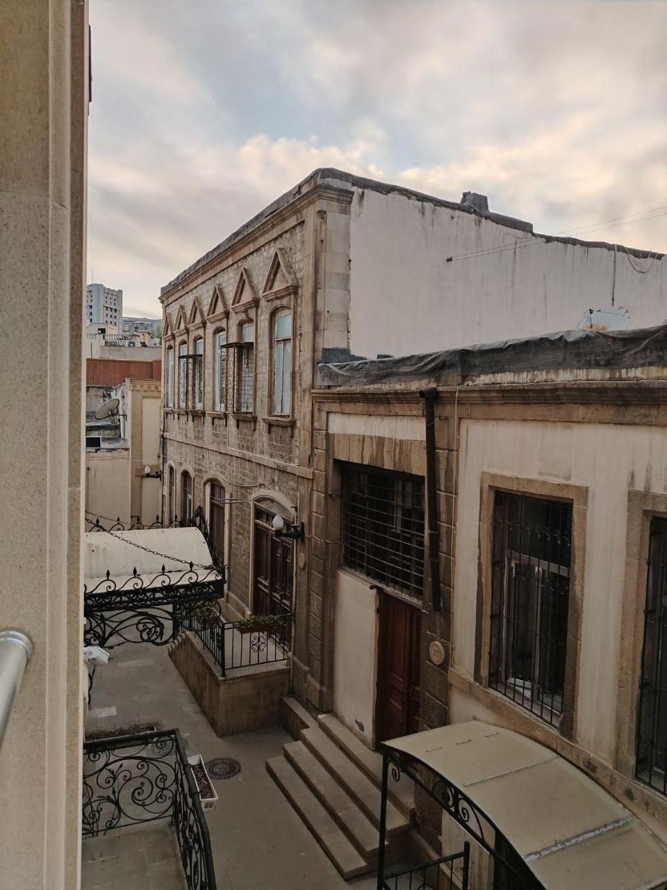فندق Qiz Galasi باكو