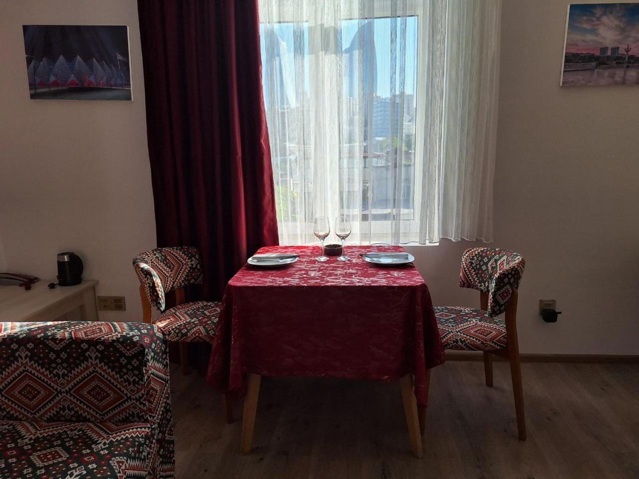 Qiz Galasi Hotel 4*