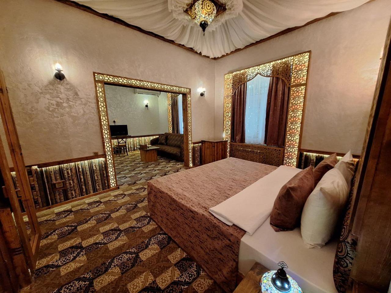 فندق Qiz Galasi باكو