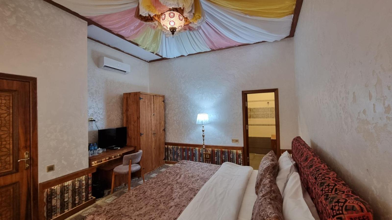 Qiz Galasi فندق باكو