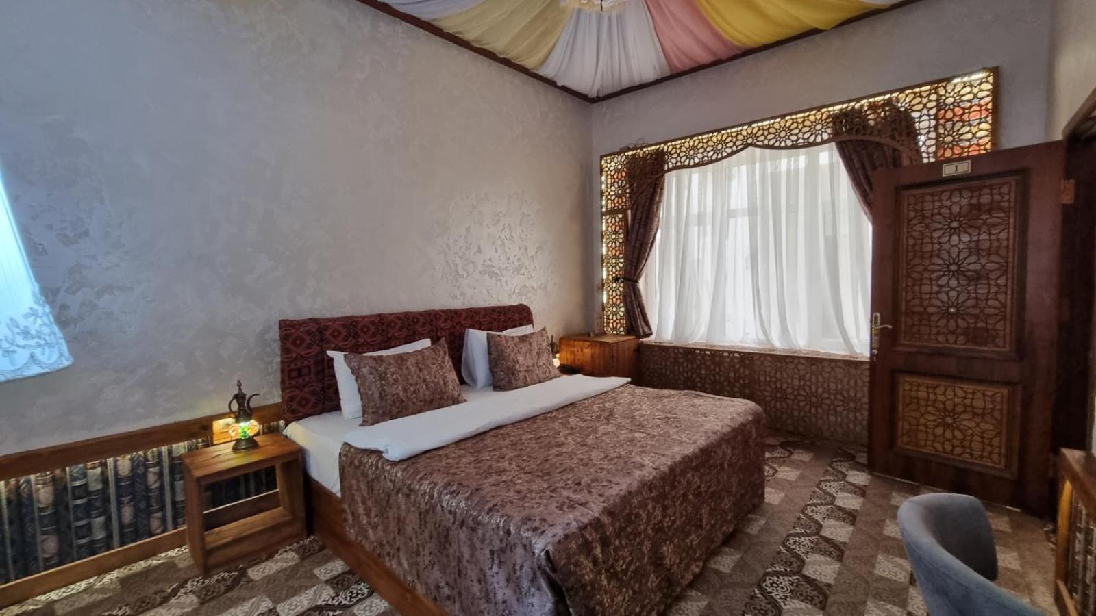 Qiz Galasi Hotel Baku